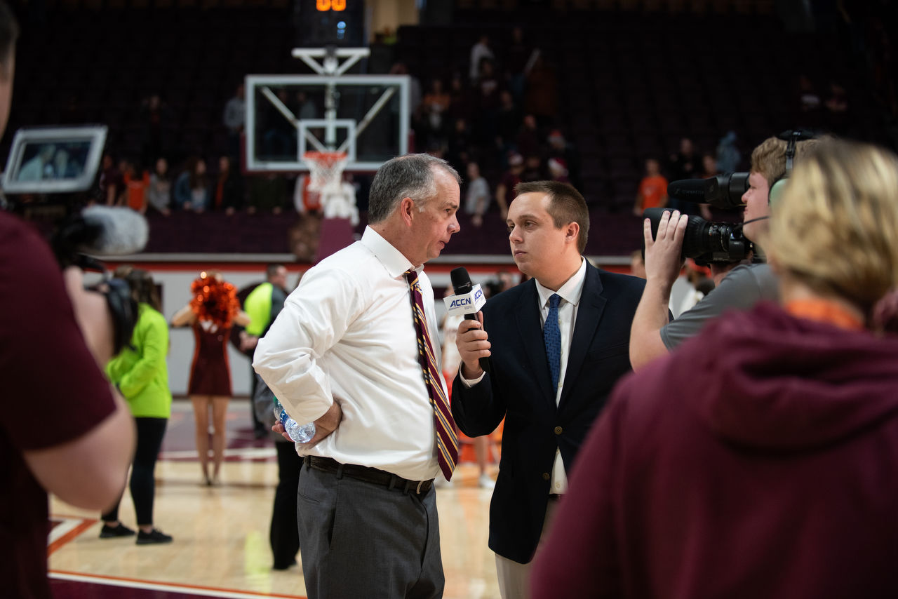 Men's Basketball v. Gardner-Webb